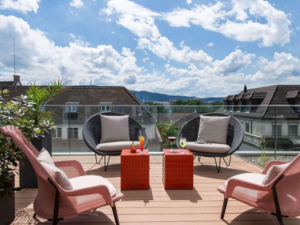 Otel Adagio Center Zürih